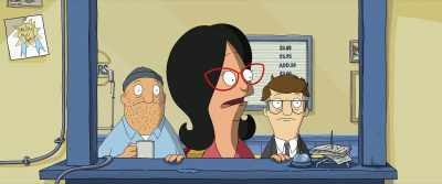 All we have to do
is sell enough burgers - The Bob's Burgers Movie