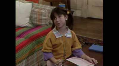 All you have to do
is sign right here - Punky Brewster