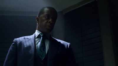 All you have to do
is sign the act, - The Rook