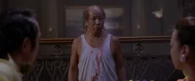 I only want to kill youor be killed by you - Kung Fu Hustle