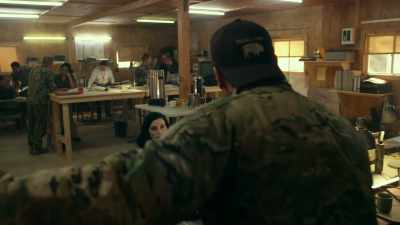 All you have to do is look - SEAL Team