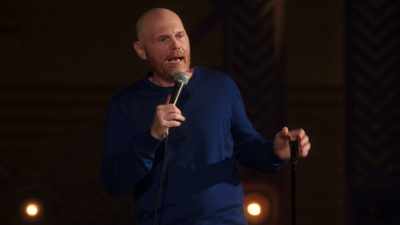 All you have to do to make 'em 
happy is just, once a month... - Bill Burr: Drop Dead Years
