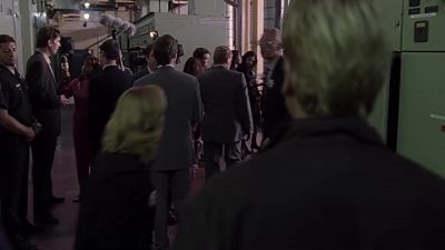 All you have to do now, Jack,
is get through security. - 24