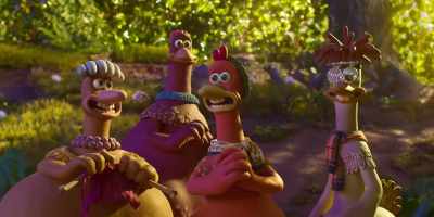 All we have to do now is keep quiet
and not draw attention to ourselves. - Chicken Run: Dawn of the Nugget