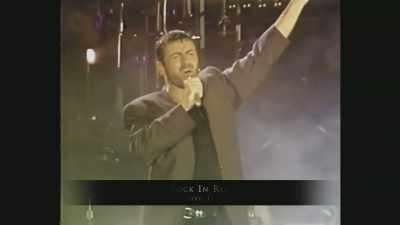 # All we have to do now - George Michael: Portrait of an Artist