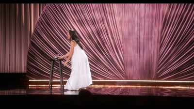 ♪ All we have to do now ♪ - Ali Wong: Single Lady