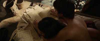 All we have to do is put all our eggs - Tulip Fever