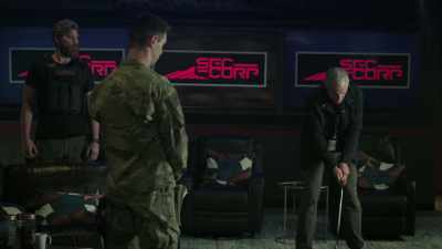 All you have to do is rescind
your After Action Report - 68 Whiskey