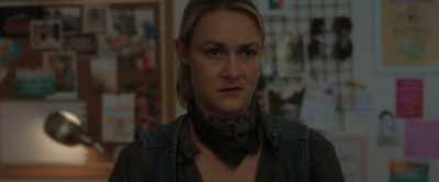 All you have done
since you got here - Ellie and Abbie (and Ellie's Dead Aunt)