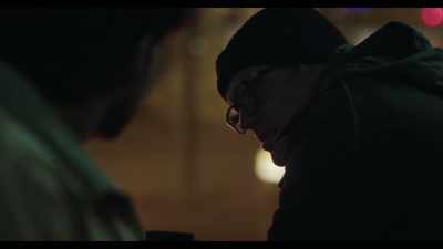 All that he had and
more besides. Yeah. - The Shift