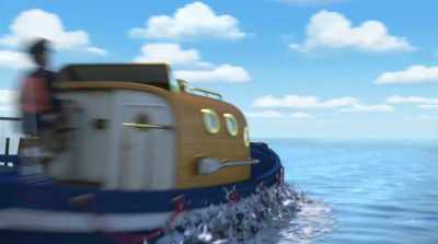All: ♪ He could be anywhere ♪ - Thomas & Friends: Big World! Big Adventures! The Movie