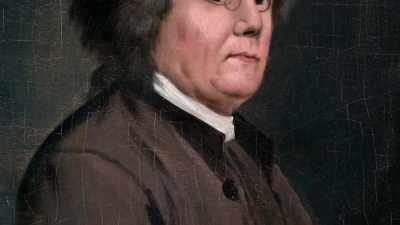 All he had to show for his
troubles was a soft cap - Benjamin Franklin