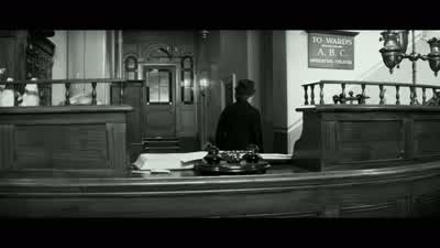 - All he understands is a good smack. - The Elephant Man