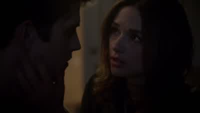 All healed. - Teen Wolf