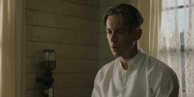 All he'd ever done was get
doted on by the prostitutes, - Damnation