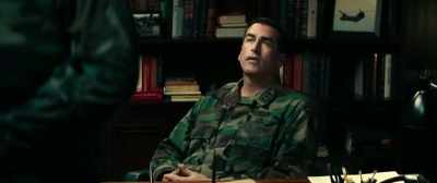 All that hell we went through
in Somalia, Desert Storm, - 12 Strong