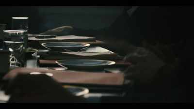 -ALL: Here, here.
-(THUMPING) - The Plot Against America
