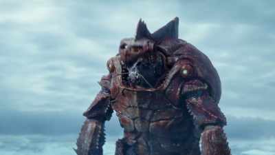 All here looking intact.
That's good. That's good. - Aquaman and the Lost Kingdom