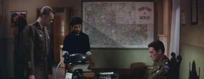 All here, sir. - Night People