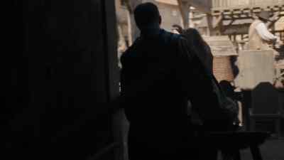 All here. - The Musketeers