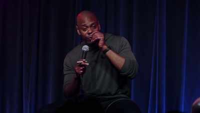 All my heroes were either murdered
by the government or... - Dave Chappelle: The Bird Revelation