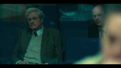 All he's bothered about
is his company's reputation - Lockerbie: A Search for Truth