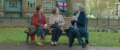 All he's requested is the
elizabethan dining table, - Finding Your Feet