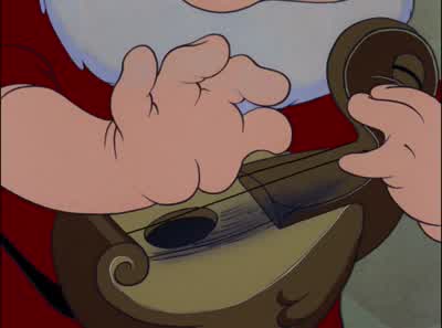 ALL: Hey! - Snow White and the Seven Dwarfs