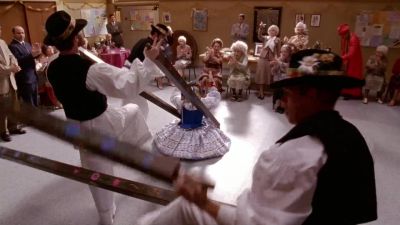 ALL: Hey! - Malcolm in the Middle