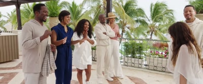 All: Hi, Xiomara! - The Best Man: The Final Chapters
