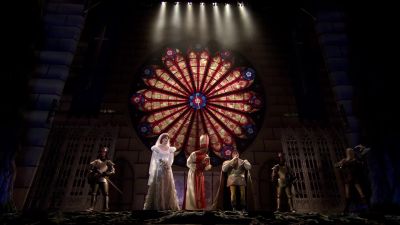 All this hocus pocus alters nothing - Shrek the Musical
