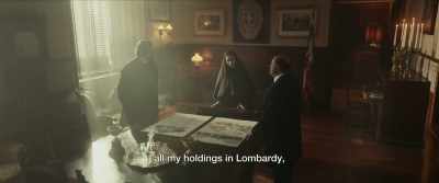 All my holdings in Lombardy, - Cabrini