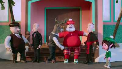All:
Hole! - Santa Inc.