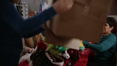 [all hooting] - A Christmas Spark