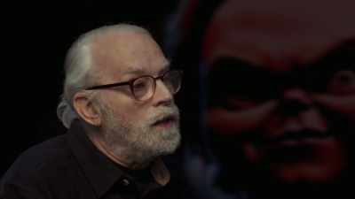 All horror is based
on being preyed upon - Doc of Chucky