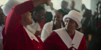 All horror is based
on being preyed upon - A Soweto Love Story