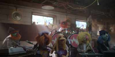 - ALL: Huh?
- Guys, - The Muppets Mayhem