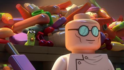 [all] Huh? - LEGO DC: Shazam   Magic &amp; Monsters