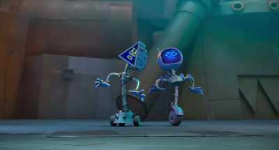 -[all] Huh?
-[screaming] - Plankton: The Movie