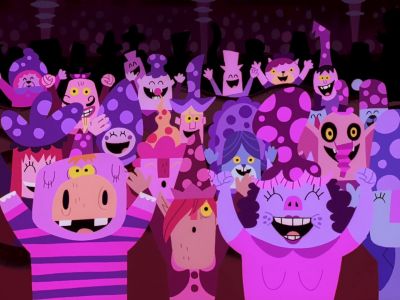 ALL: Hurray! - Samurai Jack
