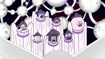 All: HYPERDUCK! - Regular Show