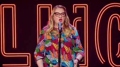 All I was allowed to do was - Sarah Millican: Bobby Dazzler