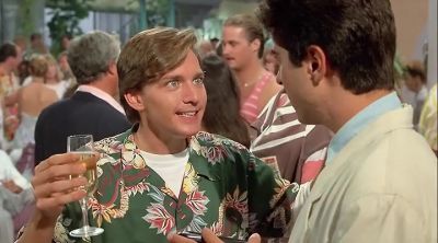 All I am saying is why don't we just pretend he didn't die - Weekend at Bernie's