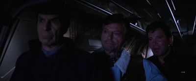 All I ask is a tall ship and a star to steer her by - Star Trek V: The Final Frontier