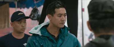 All I ask from you, sir, - Thirteen Lives