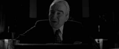 All I ask in return is that
you break Red Damon's record. - The Man in the Woods