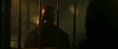 All I ask
is that when the gate opens, - A Knight's War