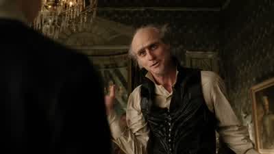 All I ask in return is that you do every thing that pops into my headwhile I enjoy the enormous fortune your parents left behind - Lemony Snicket's A Series of Unfortunate Events