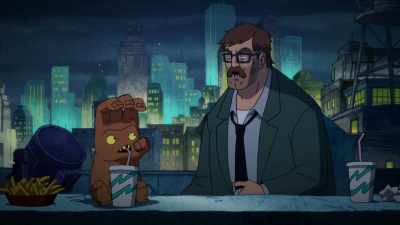 All I ask is that occasionally - Harley Quinn