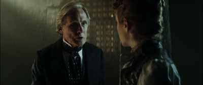 All I ask is that you
tell me what you do. - The Limehouse Golem
